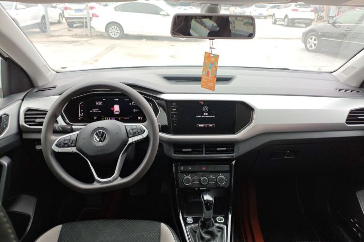 Used Volkswagen Tacqua 2023 200TSI DSG Joy-Connect Edition