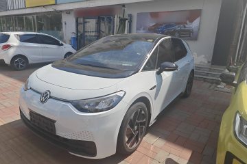 Used Volkswagen ID.3 2022 Active Pure Intelligent Enjoyment Edition