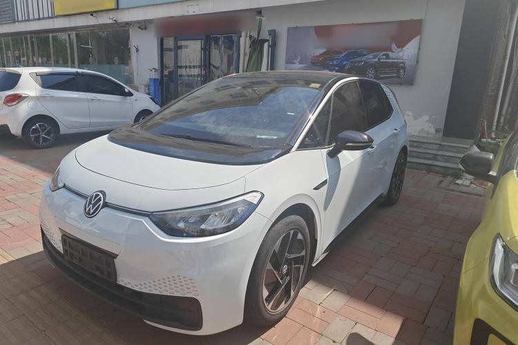 Used Volkswagen ID.3 2022 Active Pure Intelligent Enjoyment Edition

