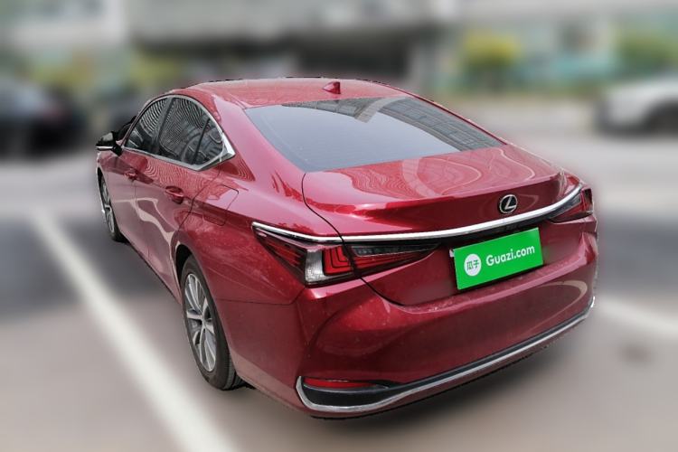 Used Lexus ES 2020 200 Luxury Edition
