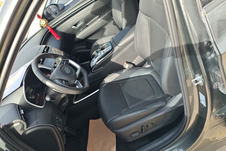 Used Hyundai Tucson 2022 Tucson L 1.5T DCT LUX Prestige Edition N Line
