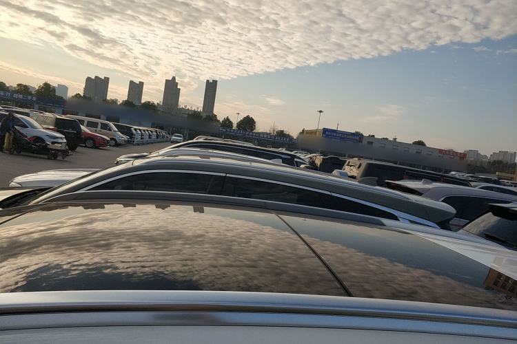 Used Mercedes-Benz GLC 2020 Facelifted GLC 260 L 4MATIC Dynamic Edition