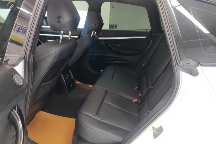 Used BMW 3 Series GT 2020 320i M Sport Package
