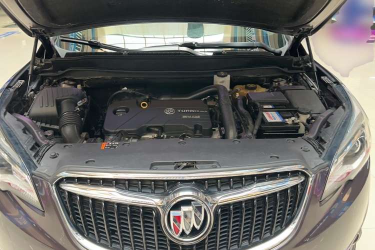 Used Buick Envision 2018 20T Two-Wheel-Drive Leading Model
