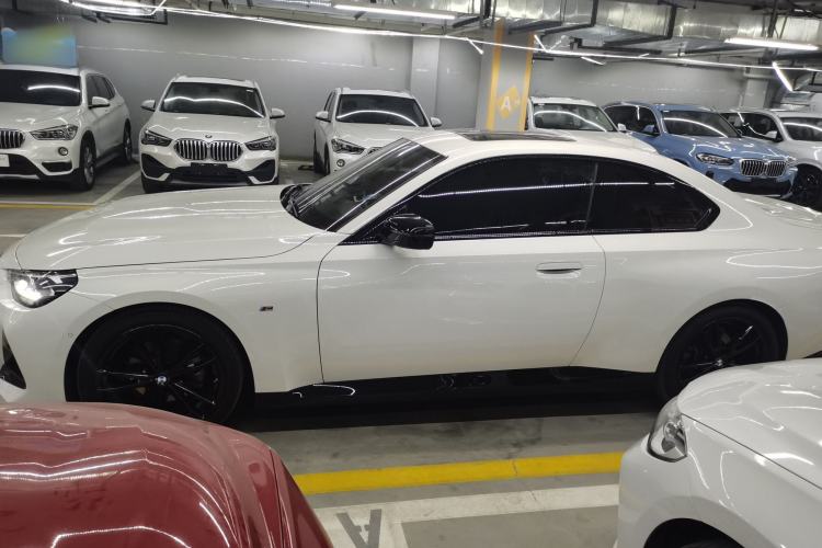 Used BMW 2 Series 2023 225i M Sport Night Edition Package
