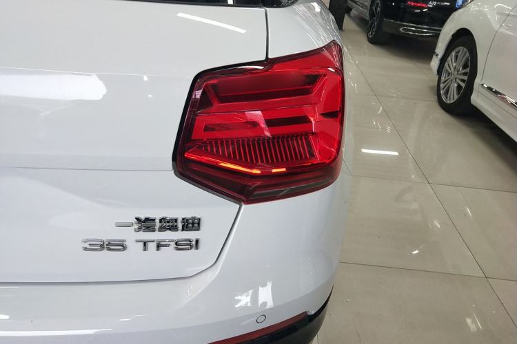 Used Audi Q2L 2020 35 TFSI Ambition Dynamic Edition
