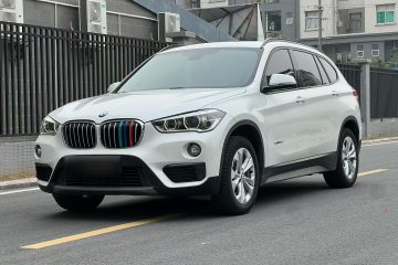 Used BMW X1 2016 sDrive18Li Premium Edition