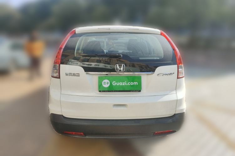 Used Honda CR-V 2016 2.0L Two-Wheel Drive Classic Edition
