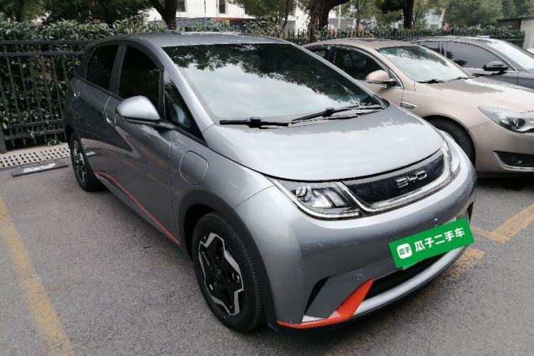 Used BYD Dolphin 2021 405 km Free Version