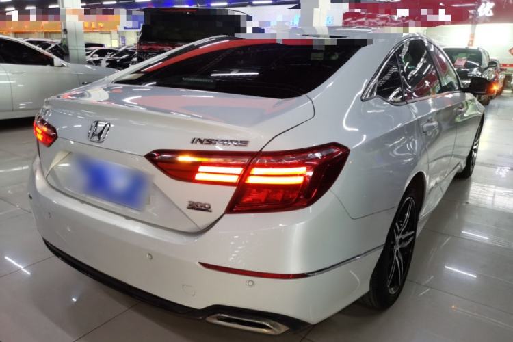 Used Honda Inspire 2022 260TURBO Jingyue Version