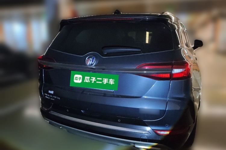 Used Buick Enclave 2020 28T Four-Wheel Drive Prestige Version
