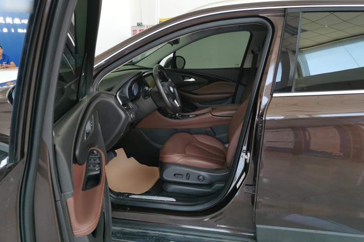 Used Buick Envision 2021 532T Two-Wheel-Drive Elite Version
