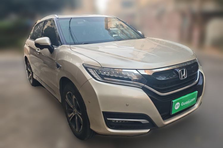 Used Honda UR-V 2017 370TURBO Four-Wheel Drive Prestige Edition China V
