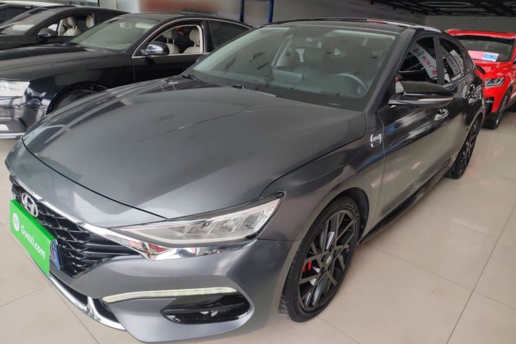 Used Hyundai Lafesta 2021 280TGDi Luxury Sport Enjoyment Edition