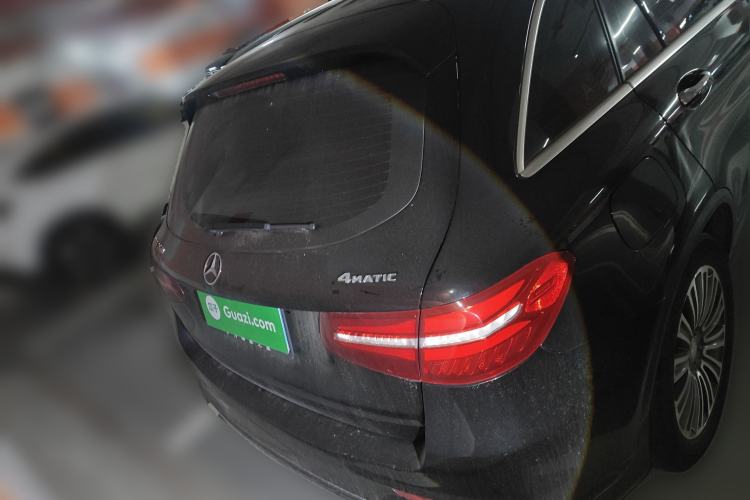 Used Mercedes-Benz GLC 2016 GLC 200 4MATIC
