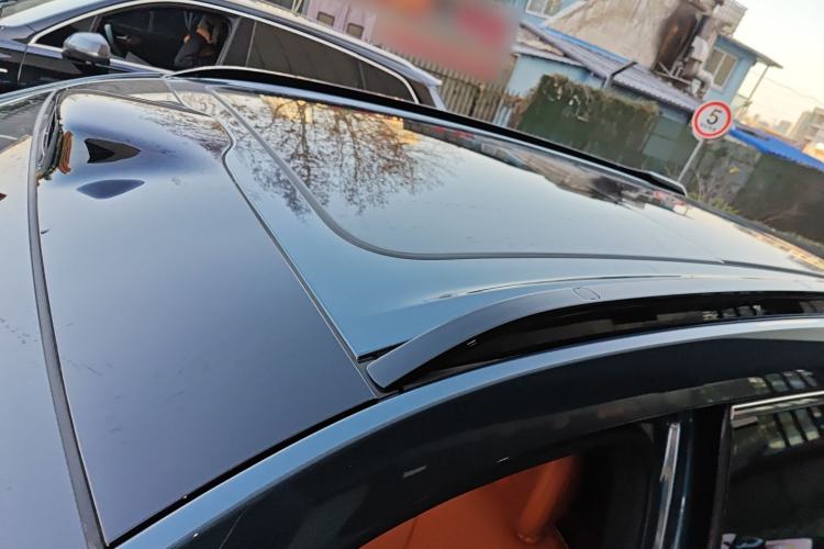 Used Hima AITO M7 2024 1.5T Intelligent Drive Rear-Drive Ultra Version 5 Seats
