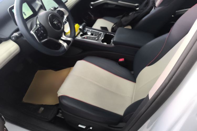 Used BYD Yuan PLUS 2022 510 km Flagship Version