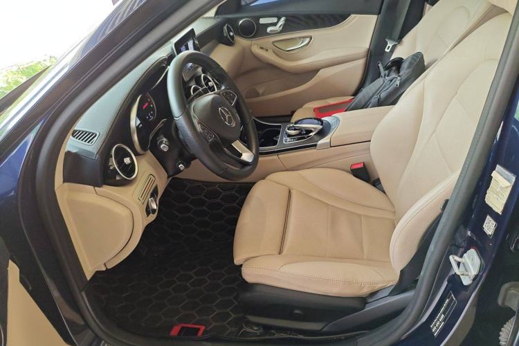 Used Mercedes-Benz C-Class 2015 C 200 L Sport Edition
