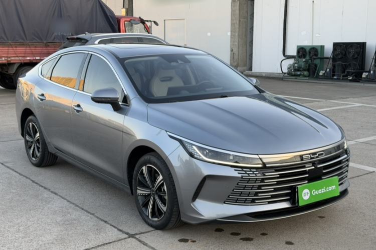 Used BYD Destroyer 05 2023 Champion Edition DM-i 120KM Flagship Model