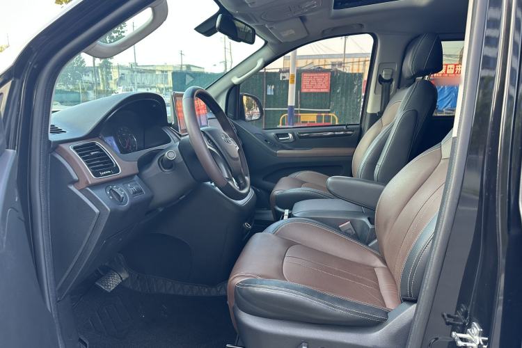 Used SAIC MAXUS G10 2018 PLUS 2.0T Automatic Flagship Edition
