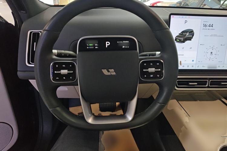 Used Li Auto L9 2024 Ultra Model
