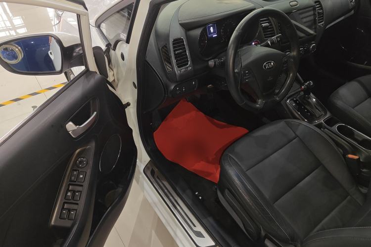 Used Kia K3 2016 1.6L Automatic GLS