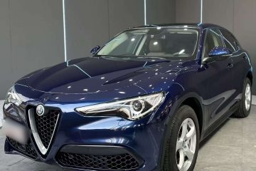 Used Alfa Romeo Stelvio 2017 2.0T 200HP Elite Edition