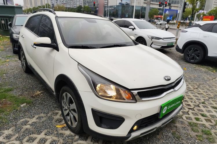 Used Kia KX Cross 2017 1.4L AT GLS