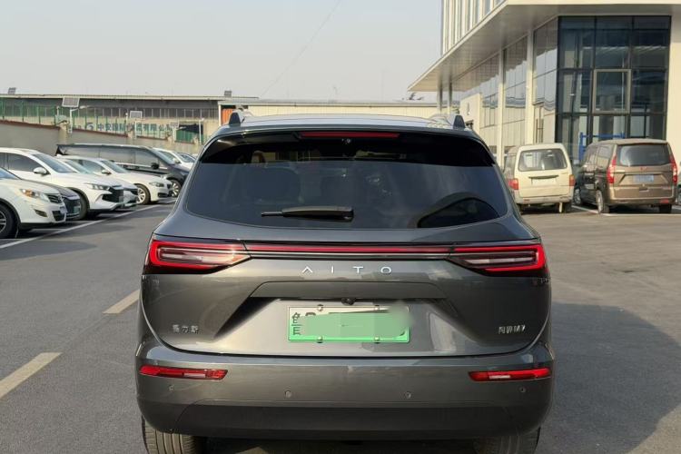 Used Hima AITO M7 2024 1.5T Intelligent Drive 4WD Ultra Version 5 Seats