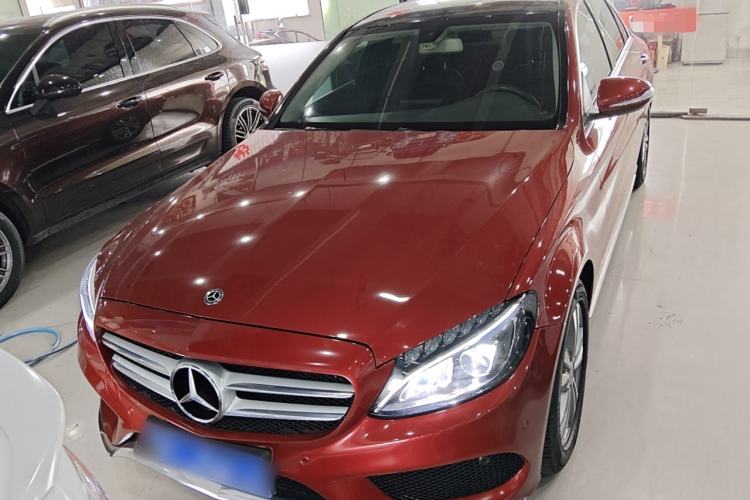 Used Mercedes-Benz C-Class 2018 C 200 L Sport Edition