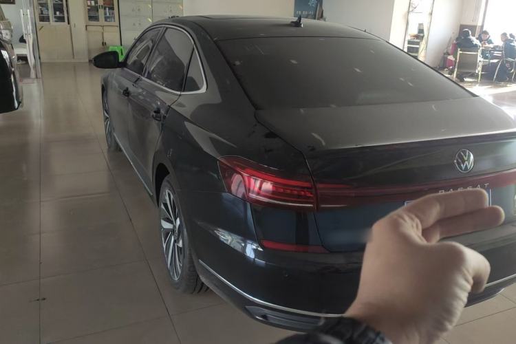 Used Volkswagen Passat 2025 Outstanding Model 330TSI Elite Edition
