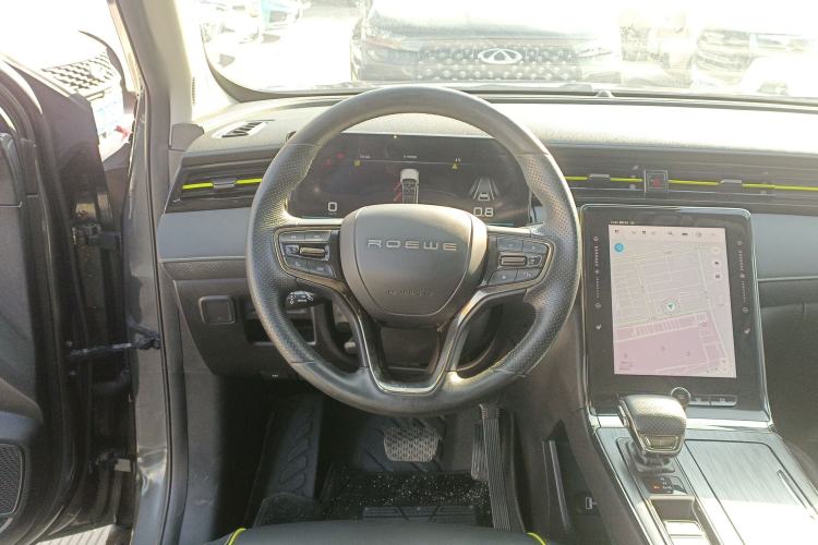 Used Roewe RX5 2021 PLUS 330TGI Automatic National Trend Intelligent Deluxe Edition