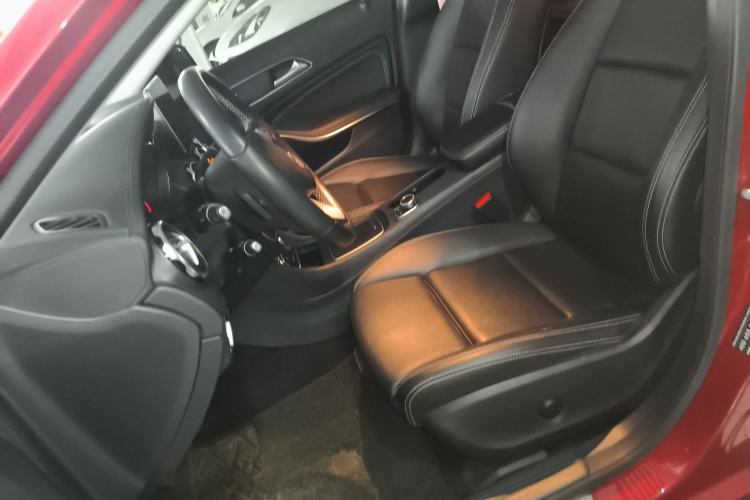 Used Mercedes-Benz GLA 2017 GLA 200 Fashion Model