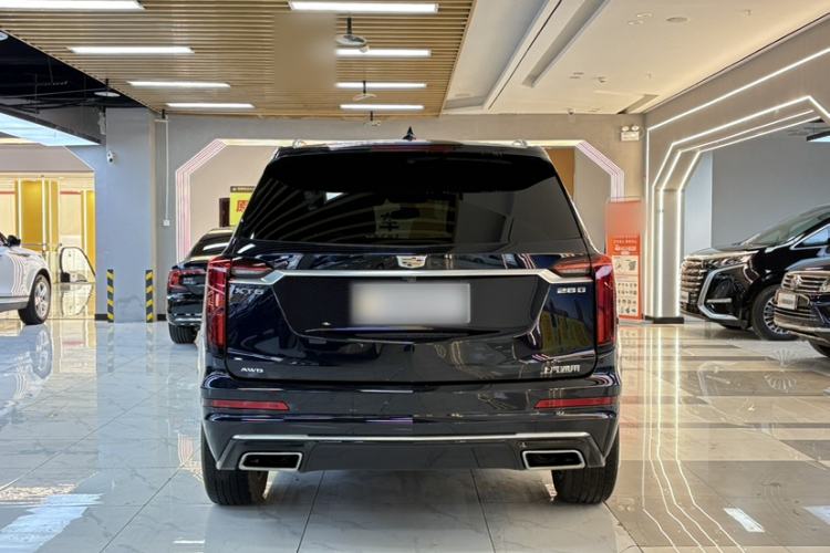 Used Cadillac XT6 2021 28T Six-Seater Four-Wheel-Drive Luxury Version