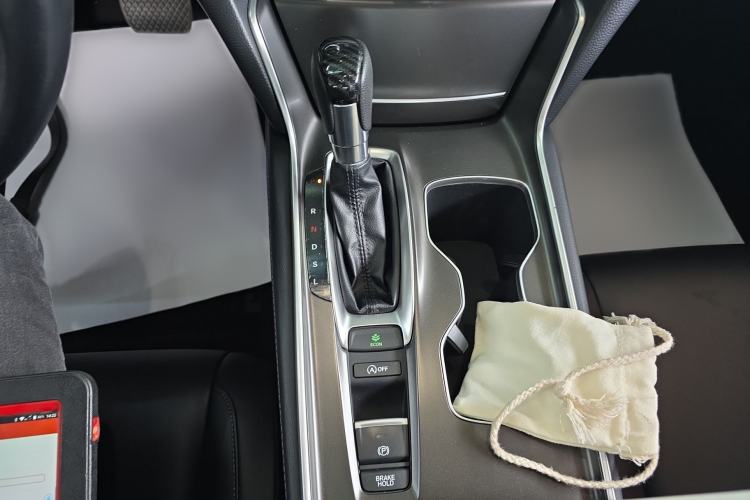 Used Honda Accord 2018 260TURBO Luxury Edition China V Emission Standard
