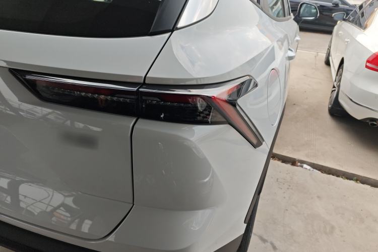 Used JETOUR Dashing 2025 1.5T DCT Ultimate Edition
