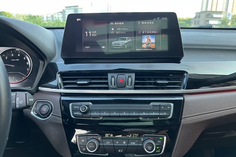 Used BMW X2 2021 Restyled sDrive25i M Sport Package