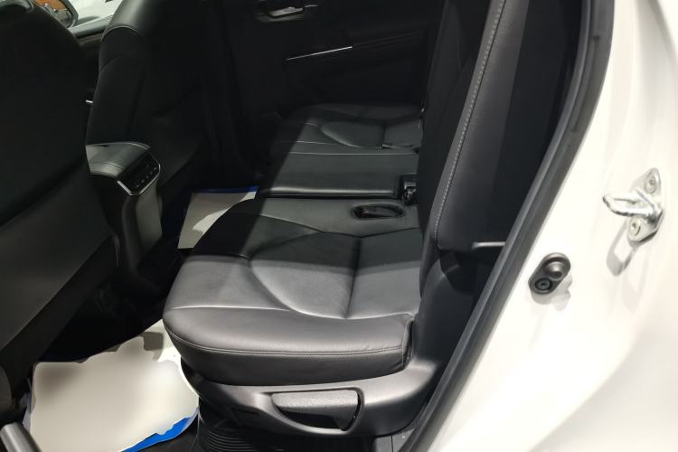 Used Toyota Highlander 2022 Dual-Engine 2.5L Four-Wheel Drive Prestige Version 7 Seats