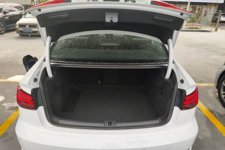 Used Audi A3 2019 Limousine 35 TFSI Ambition China VI