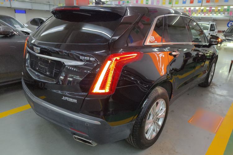 Used Cadillac XT5 2018 28E Four-Wheel Drive Tech Version
