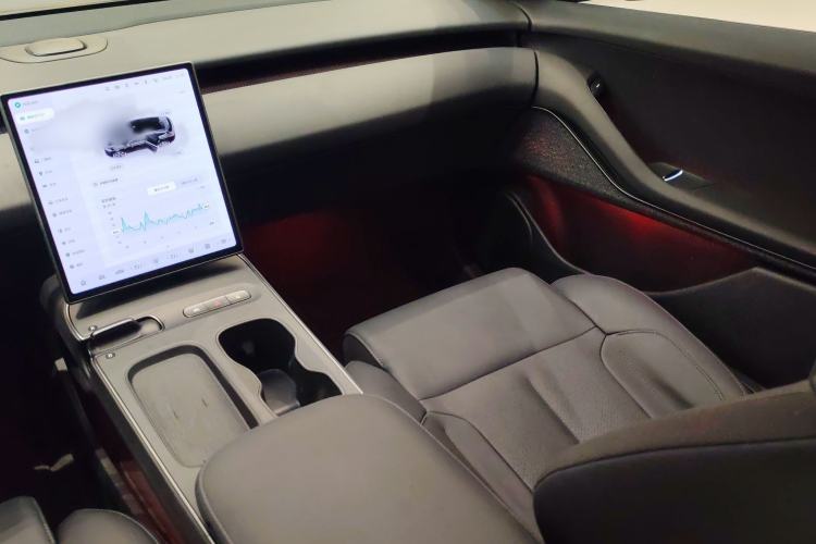 Used Nio ET5T 2024 75kWh Touring
