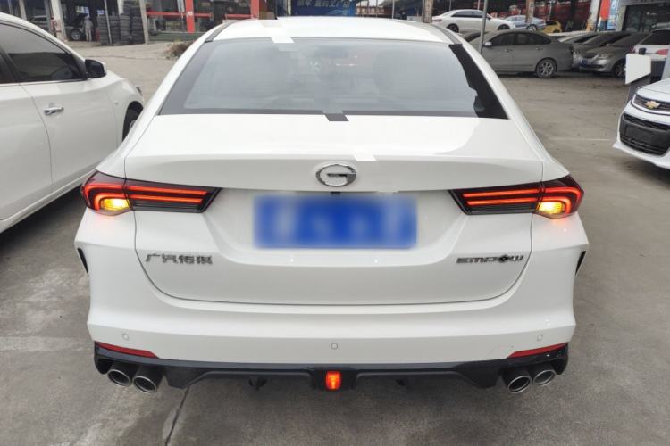 Used GAC Trumpchi EMPOW 2021 270T DCT J16 Version