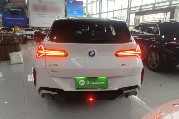 Used BMW X3 2025 xDrive30L Leading Model M Sport Package