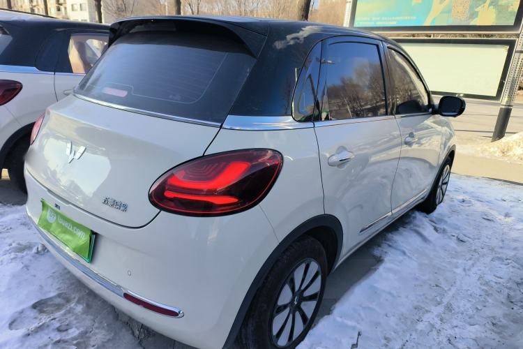 Used Wuling Bingo 2025 333 km Lingxi Deluxe Edition