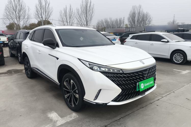 Used Roewe RX5 New Energy 2023 eRX5 Ultra-Hybrid Comfort Edition
