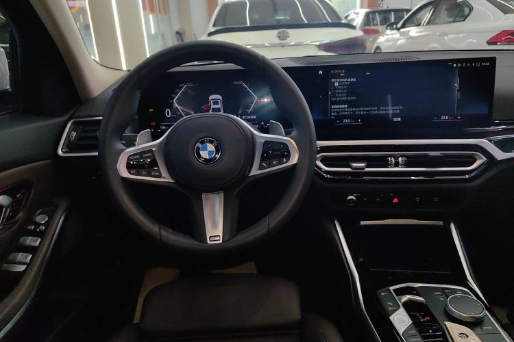 Used BMW 3 Series 2023 320Li M Sport Package