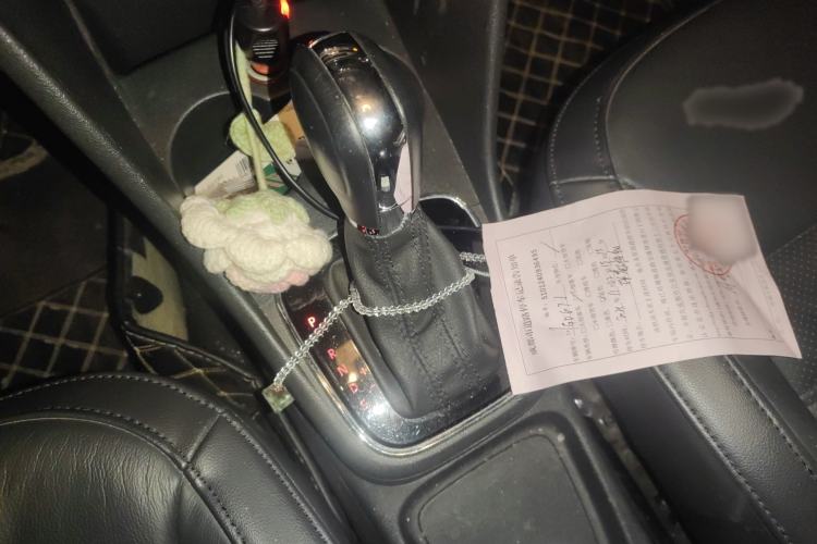 Used Volkswagen Polo 2014 1.6L Automatic Luxury Edition
