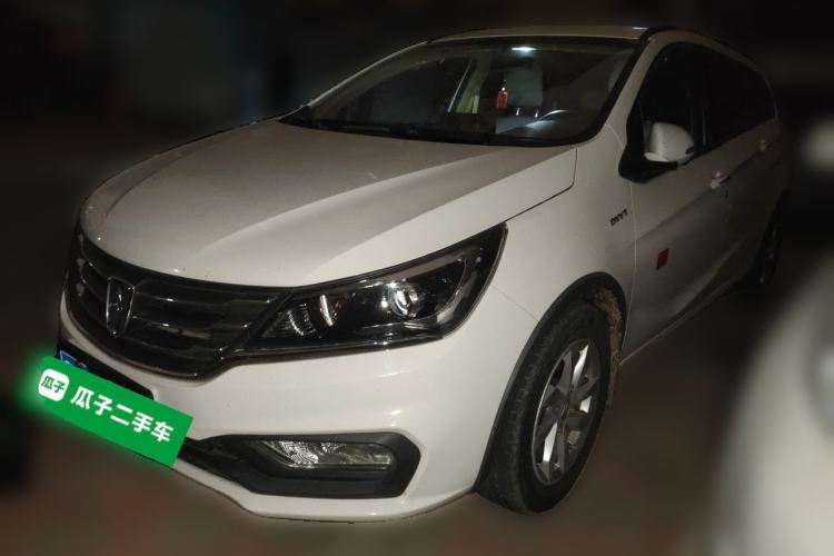 Used Baojun 310W 2017 1.5L Manual Comfort Version China V