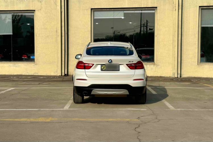 Used BMW X4 2014 xDrive20i X Design Package
