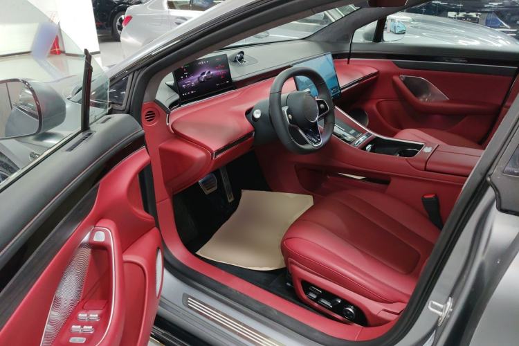 Used Hima Luxeed S7 2025 703km Ultra Sport Edition